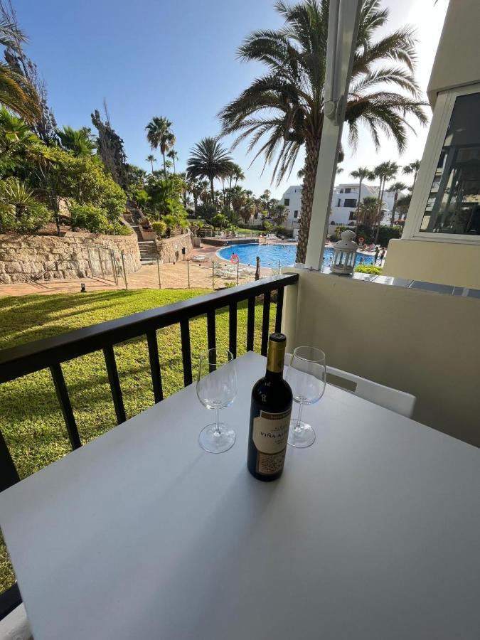 El Dorado - New Modern Apt Playa de las Americas  Exterior photo
