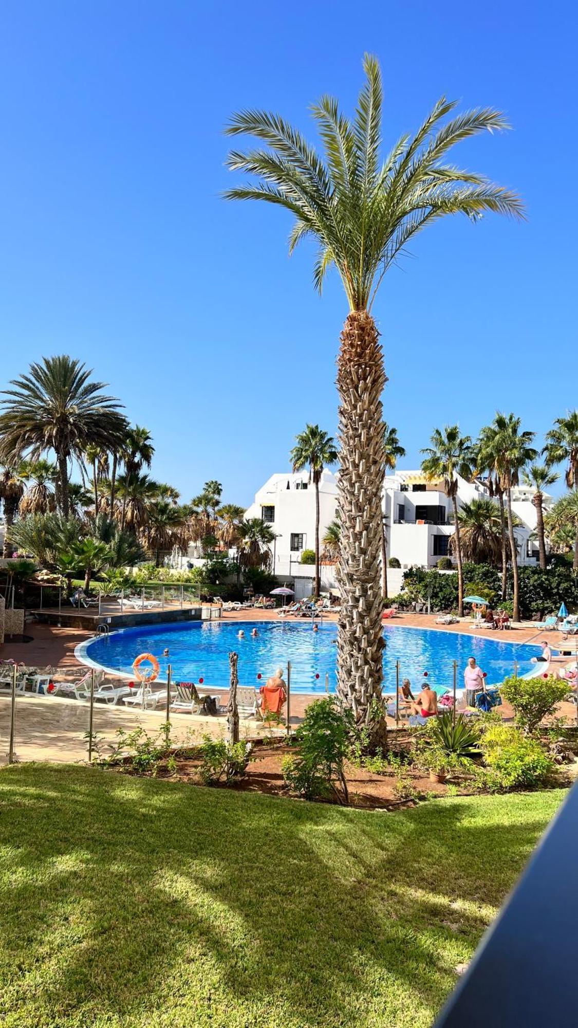 El Dorado - New Modern Apt Playa de las Americas  Exterior photo