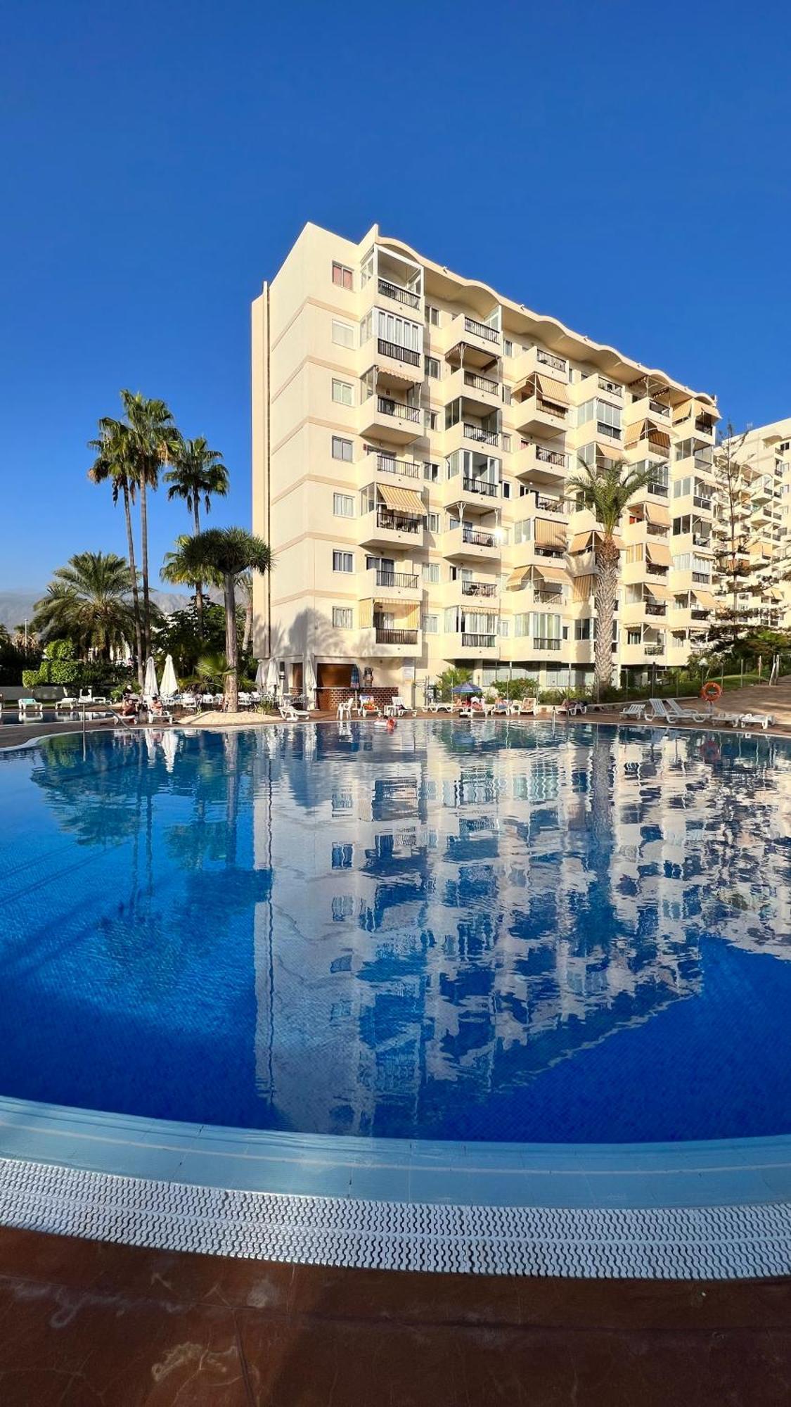 El Dorado - New Modern Apt Playa de las Americas  Exterior photo