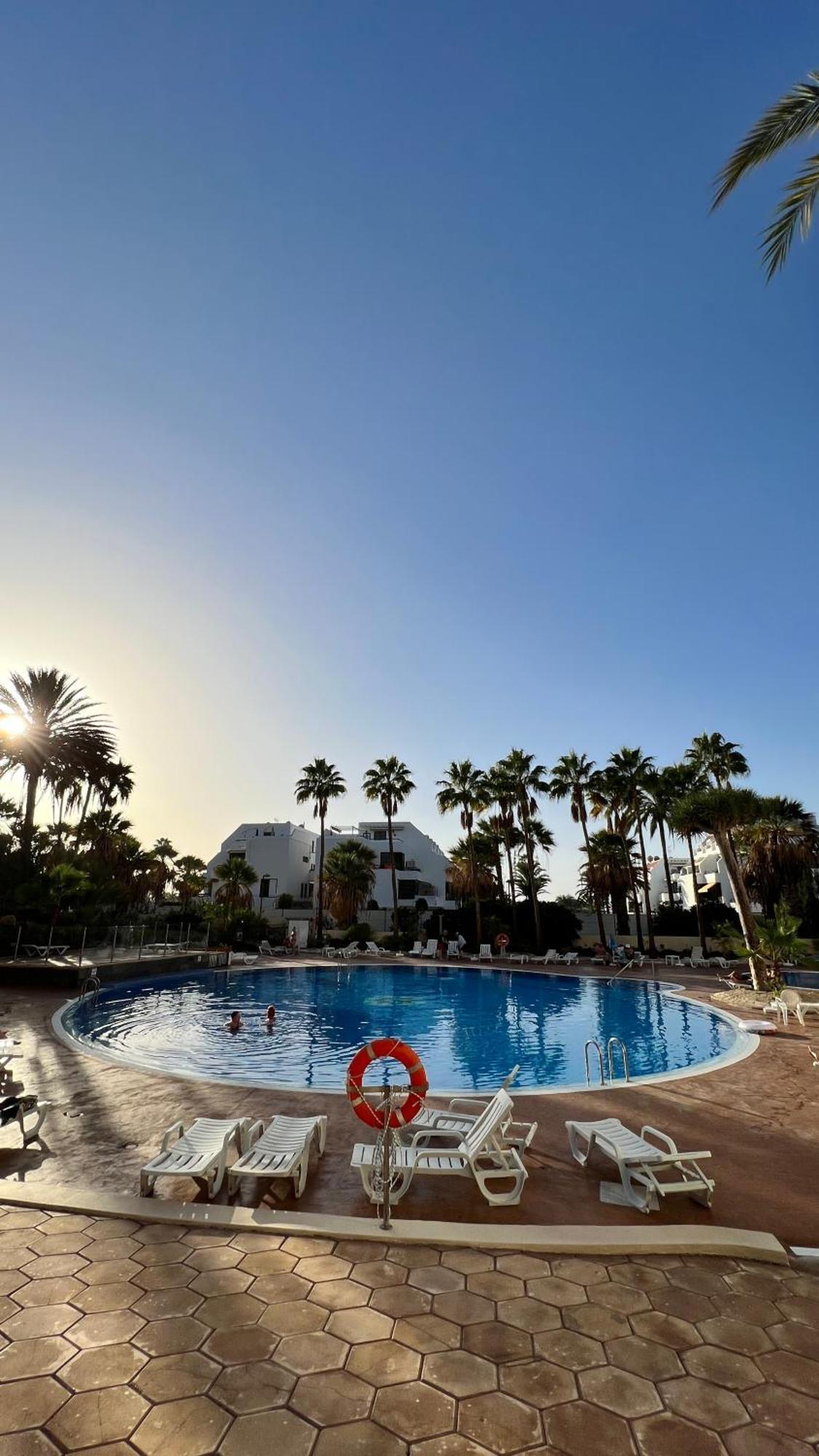 El Dorado - New Modern Apt Playa de las Americas  Exterior photo