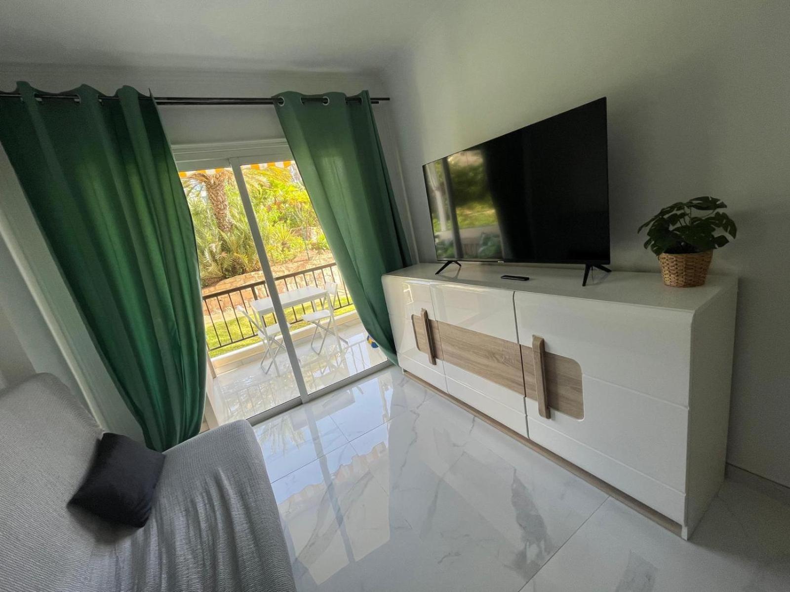 El Dorado - New Modern Apt Playa de las Americas  Exterior photo